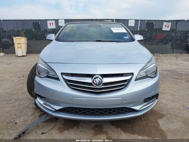 Продажа на аукционе авто 2017 Buick Cascada Premium, vin: W04WH3N51HG006685, номер лота: 43328142