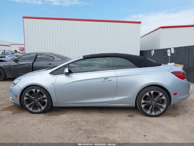 Продажа на аукционе авто 2017 Buick Cascada Premium, vin: W04WH3N51HG006685, номер лота: 43328142