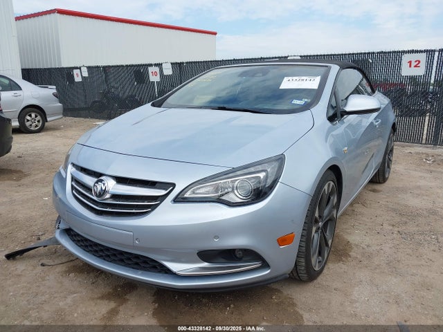 Продажа на аукционе авто 2017 Buick Cascada Premium, vin: W04WH3N51HG006685, номер лота: 43328142