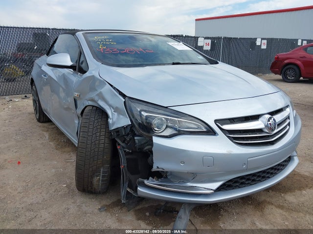 Продажа на аукционе авто 2017 Buick Cascada Premium, vin: W04WH3N51HG006685, номер лота: 43328142