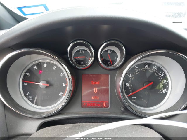 Продажа на аукционе авто 2017 Buick Cascada Premium, vin: W04WH3N51HG006685, номер лота: 43328142