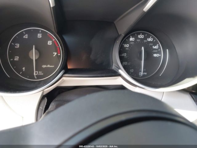 2021 ALFA ROMEO GIULIA ZARFANBN5M7643010 Photo 6