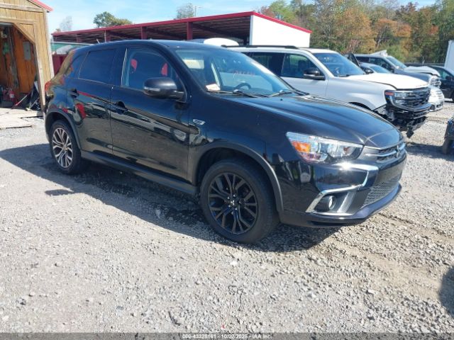 2018 MITSUBISHI OUTLANDER SPORT JA4AR3AU3JU003573 Photo 0