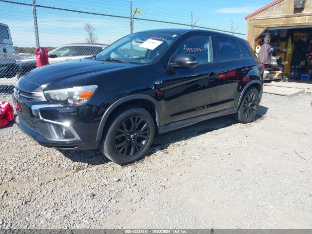 2018 MITSUBISHI OUTLANDER SPORT JA4AR3AU3JU003573 Photo 1