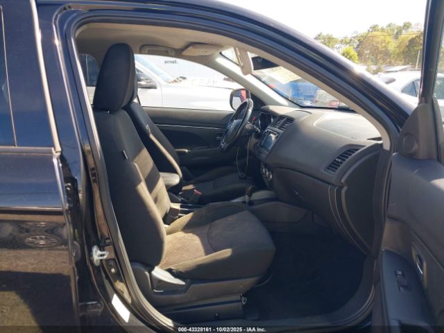 2018 MITSUBISHI OUTLANDER SPORT JA4AR3AU3JU003573 Photo 4