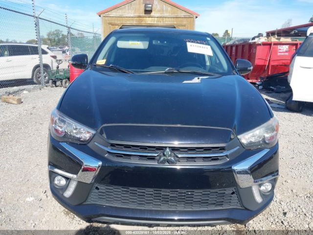2018 MITSUBISHI OUTLANDER SPORT JA4AR3AU3JU003573 Photo 5