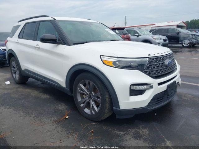 2022 FORD EXPLORER 1FMSK7DH3NGA19860