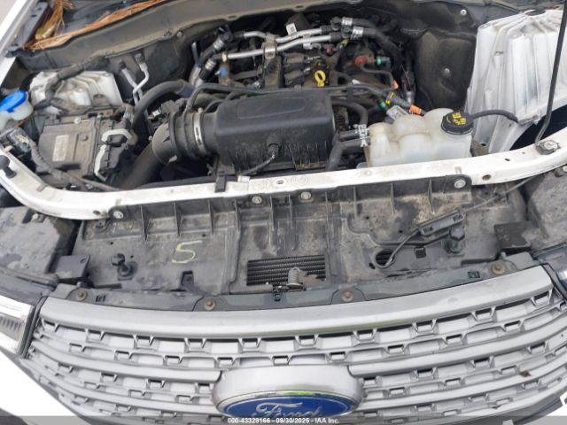 2022 FORD EXPLORER 1FMSK7DH3NGA19860 Photo 9