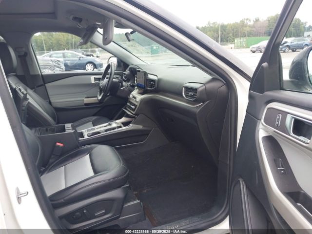 2022 FORD EXPLORER 1FMSK7DH3NGA19860 Photo 4