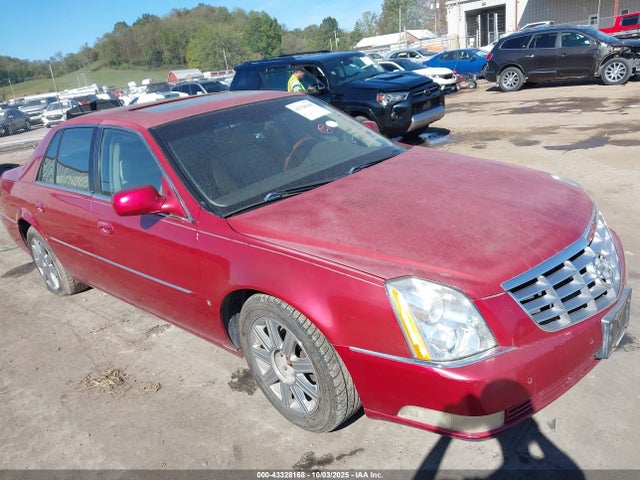2007 CADILLAC DTS 1G6KD57Y87U123976 Photo 0