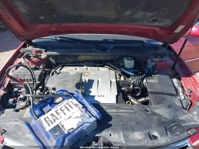 2007 CADILLAC DTS 1G6KD57Y87U123976 Photo 9