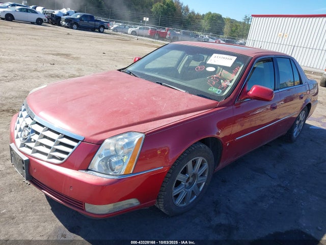2007 CADILLAC DTS 1G6KD57Y87U123976 Photo 1