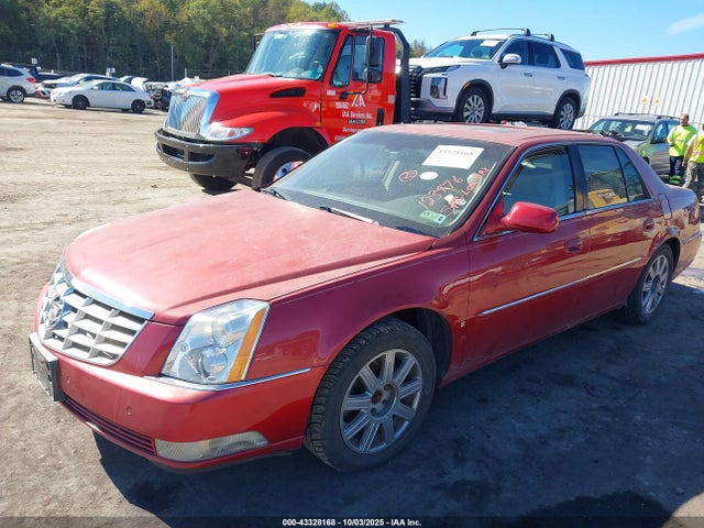 2007 CADILLAC DTS 1G6KD57Y87U123976 Photo 5