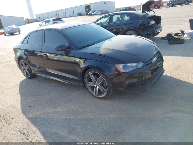 2016 AUDI A3 WAUA7GFF7G1042557 Photo 0