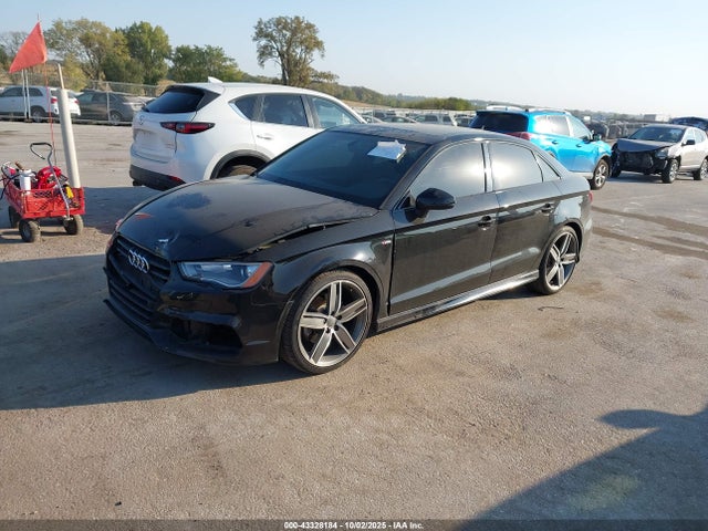 2016 AUDI A3 WAUA7GFF7G1042557 Photo 1