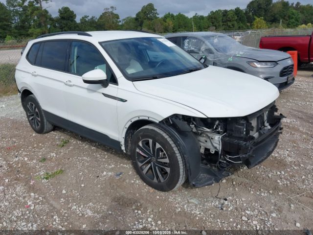 2024 VOLKSWAGEN TIGUAN 3VVRB7AX0RM057445