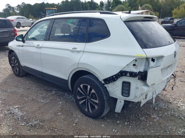 2024 VOLKSWAGEN TIGUAN 3VVRB7AX0RM057445 Photo 2