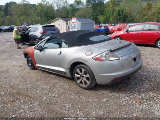 2012 MITSUBISHI ECLIPSE SPYDER 4A37L5EF3CE007772 Photo 2