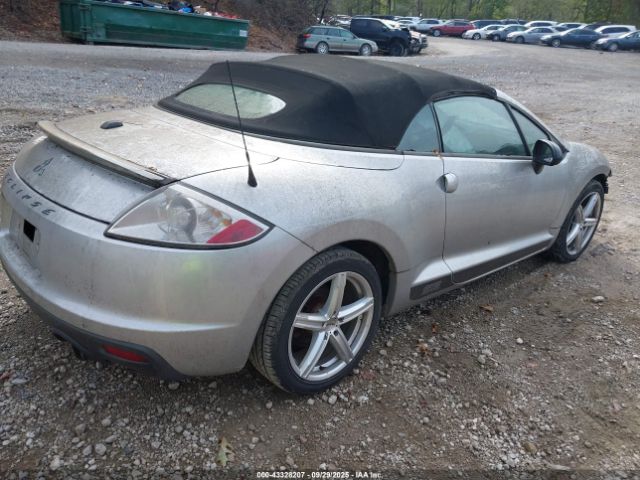 2012 MITSUBISHI ECLIPSE SPYDER 4A37L5EF3CE007772 Photo 3