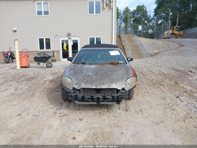 2012 MITSUBISHI ECLIPSE SPYDER 4A37L5EF3CE007772 Photo 5