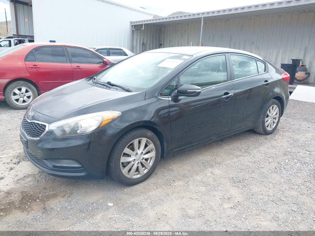 KIA dohc mpi nu 2015 KNAFX4A69F5353619 Image 2