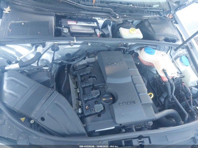 2008 AUDI A4 WAUDF78E78A057842 Photo 9