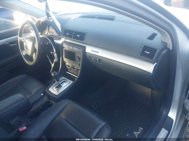 2008 AUDI A4 WAUDF78E78A057842 Photo 4