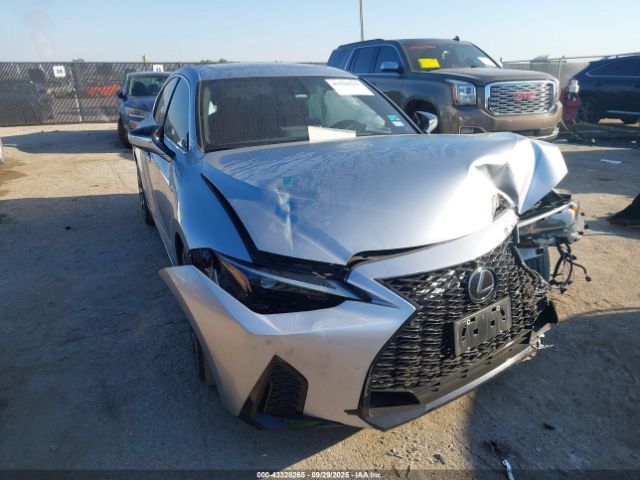 2023 LEXUS IS 350 JTHGZ1B20P5061465