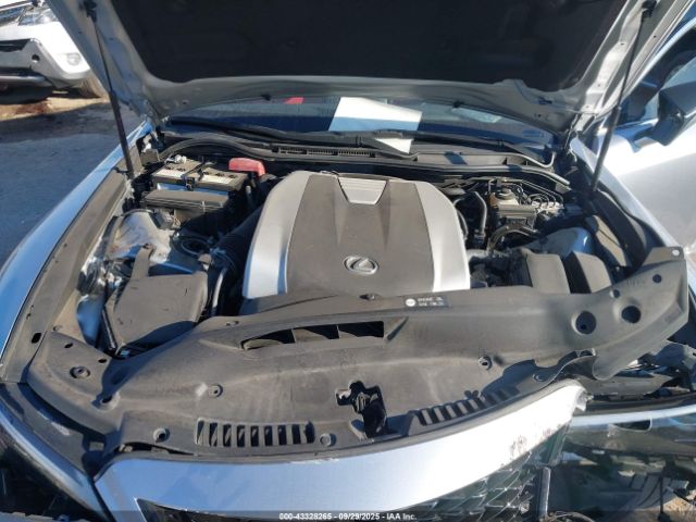 2023 LEXUS IS 350 JTHGZ1B20P5061465 Photo 9