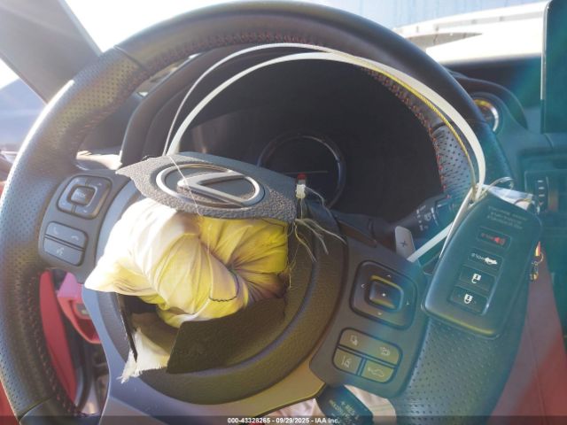 2023 LEXUS IS 350 JTHGZ1B20P5061465 Photo 10