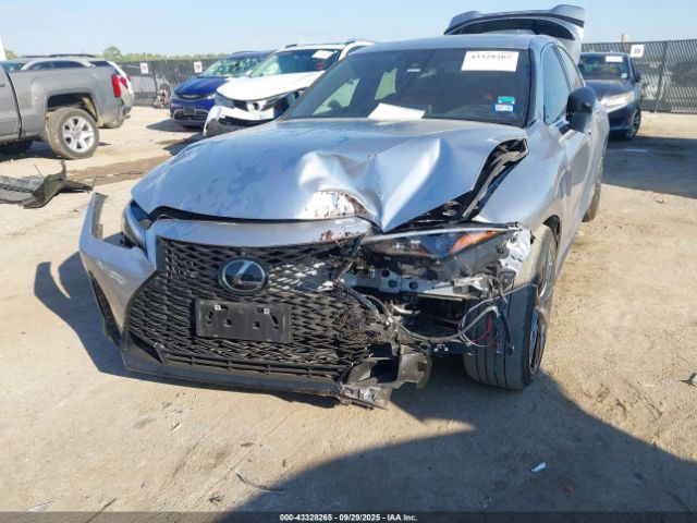 2023 LEXUS IS 350 JTHGZ1B20P5061465 Photo 5