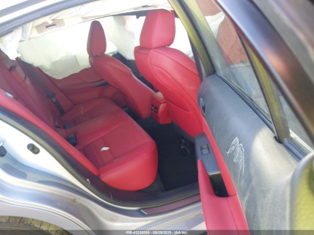 2023 LEXUS IS 350 JTHGZ1B20P5061465 Photo 7