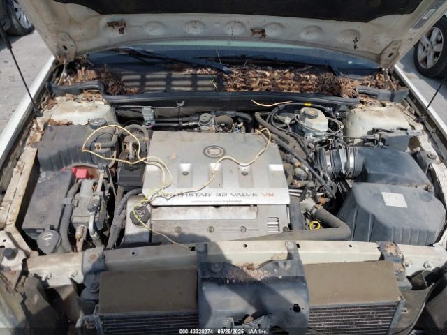 2003 CADILLAC DEVILLE 1G6KD54Y73U161259 Photo 9