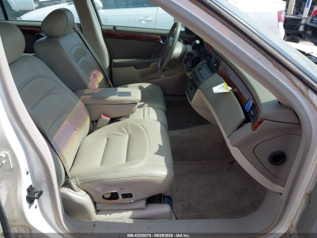 2003 CADILLAC DEVILLE 1G6KD54Y73U161259 Photo 4