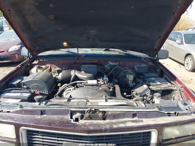 Продаж на аукціоні авто 1998 Gmc Sierra 1500 Sl Wideside, vin: 1GTEK14M3WZ529322, номер лоту: 43328283