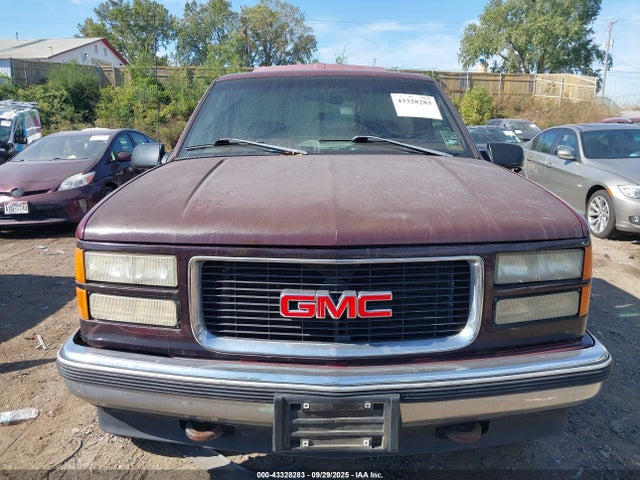 Продаж на аукціоні авто 1998 Gmc Sierra 1500 Sl Wideside, vin: 1GTEK14M3WZ529322, номер лоту: 43328283