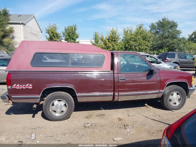 Продаж на аукціоні авто 1998 Gmc Sierra 1500 Sl Wideside, vin: 1GTEK14M3WZ529322, номер лоту: 43328283
