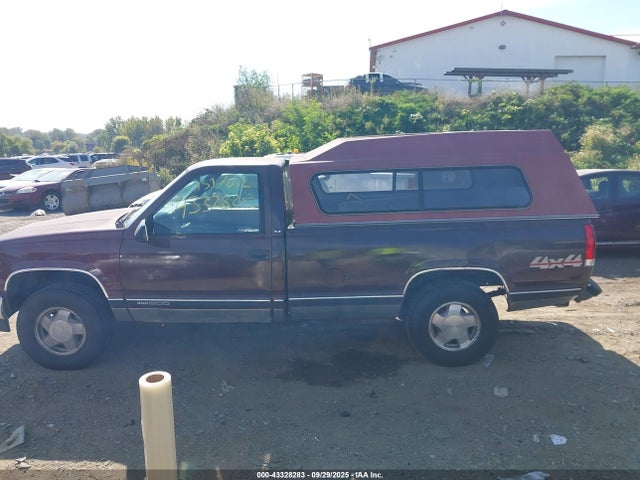 Продаж на аукціоні авто 1998 Gmc Sierra 1500 Sl Wideside, vin: 1GTEK14M3WZ529322, номер лоту: 43328283