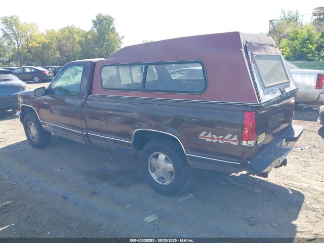 Продаж на аукціоні авто 1998 Gmc Sierra 1500 Sl Wideside, vin: 1GTEK14M3WZ529322, номер лоту: 43328283