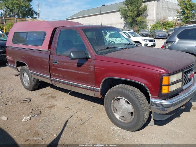 Продаж на аукціоні авто 1998 Gmc Sierra 1500 Sl Wideside, vin: 1GTEK14M3WZ529322, номер лоту: 43328283