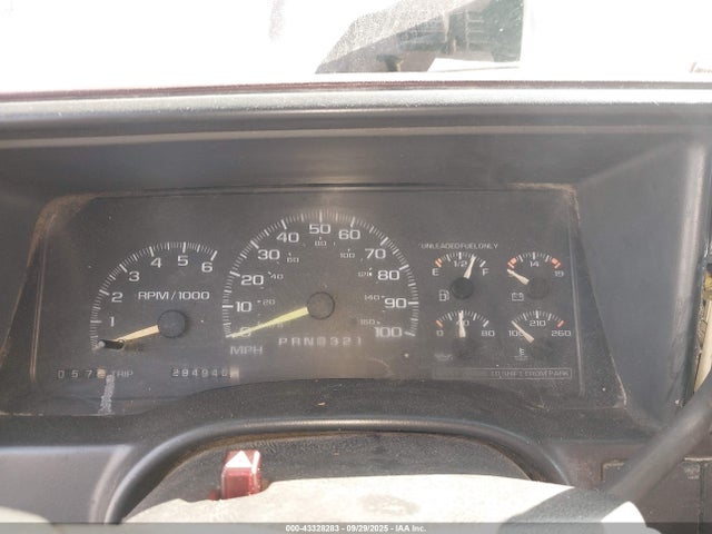 Продаж на аукціоні авто 1998 Gmc Sierra 1500 Sl Wideside, vin: 1GTEK14M3WZ529322, номер лоту: 43328283