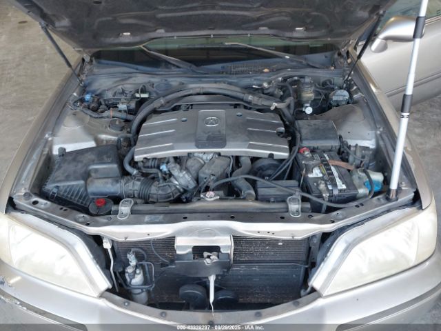 2002 ACURA RL JH4KA96582C006660 Photo 9