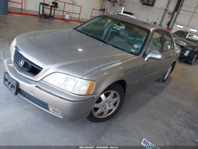 2002 ACURA RL JH4KA96582C006660 Photo 1