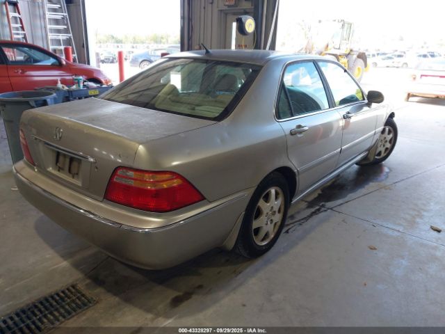 2002 ACURA RL JH4KA96582C006660 Photo 3