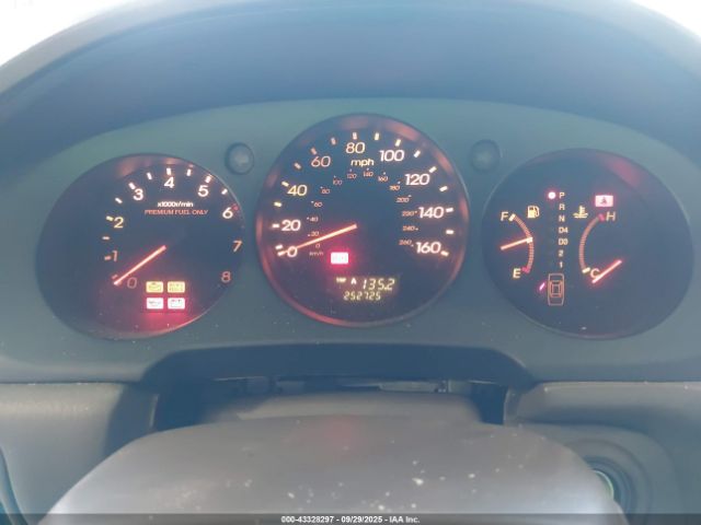 2002 ACURA RL JH4KA96582C006660 Photo 6