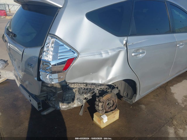 43328324 :رقم المزاد ، JTDZN3EU1D3285785 vin ، 2013 Toyota Prius V Three مزاد بيع
