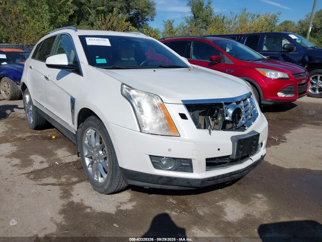 2014 CADILLAC SRX 3GYFNCE36ES572989 Photo 0