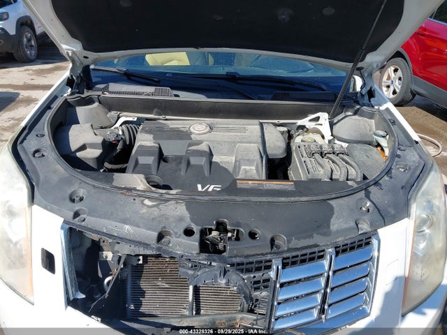 2014 CADILLAC SRX 3GYFNCE36ES572989 Photo 9