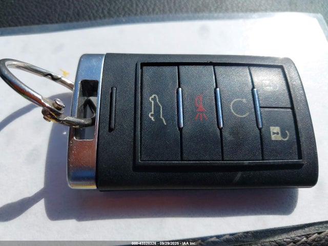 2014 CADILLAC SRX 3GYFNCE36ES572989 Photo 10