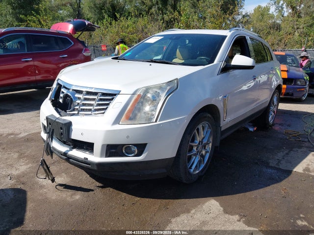 2014 CADILLAC SRX 3GYFNCE36ES572989 Photo 1